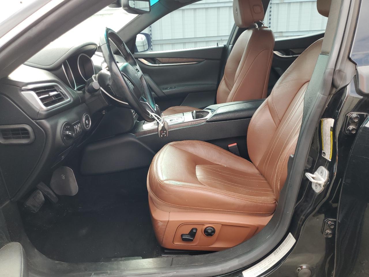 2014 MASERATI Ghibli