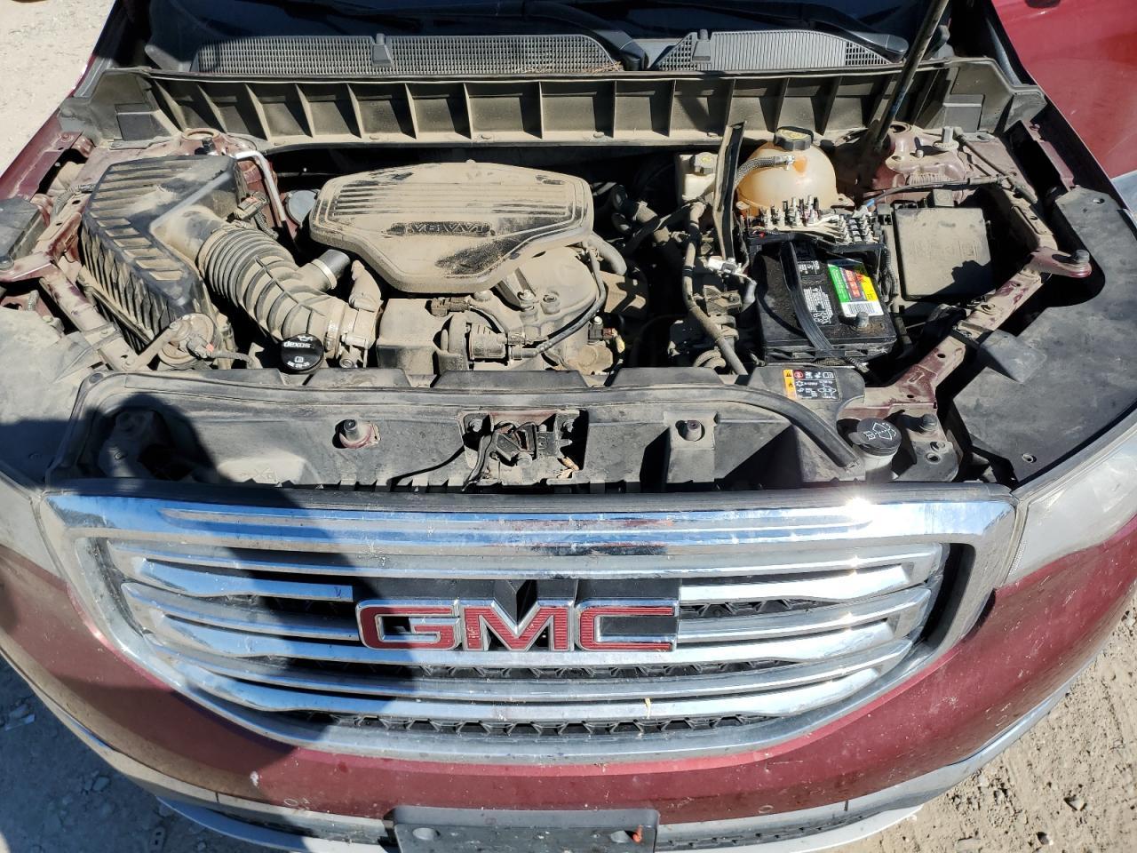 2017 GMC ACADIA