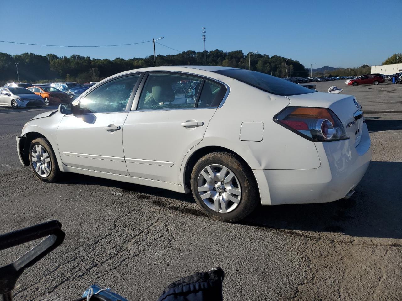 2012 NISSAN ALTIMA
