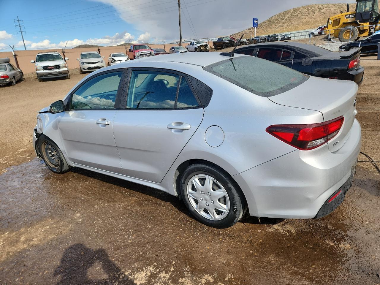 2018 KIA RIO
