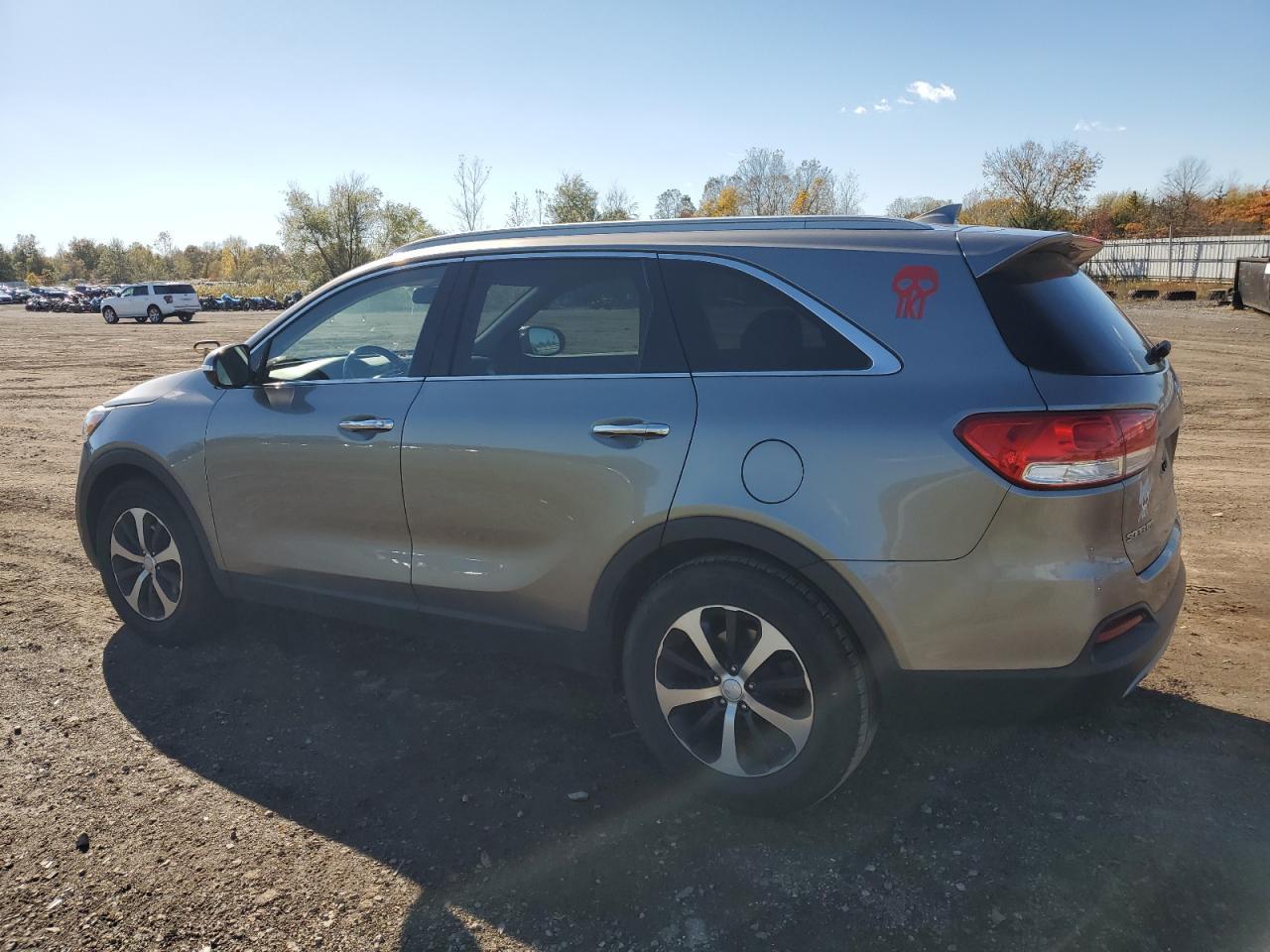 2016 KIA SORENTO
