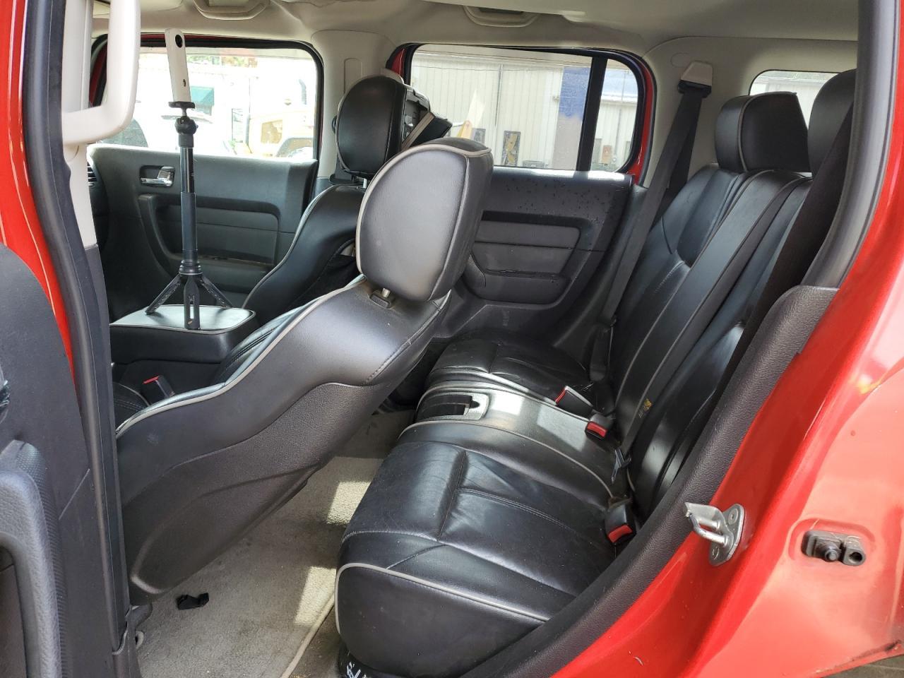 2006 HUMMER H3