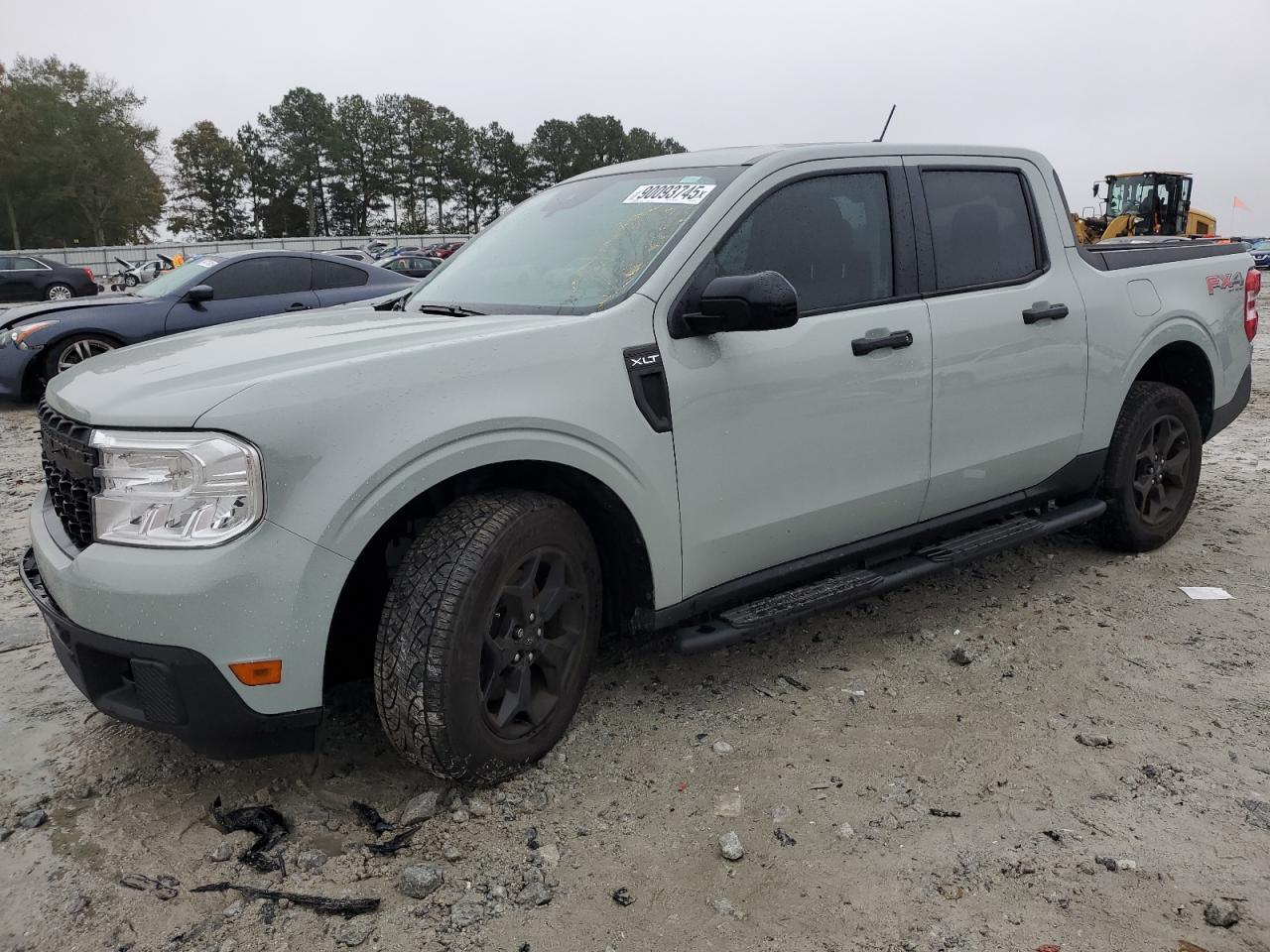 2024 FORD Maverick