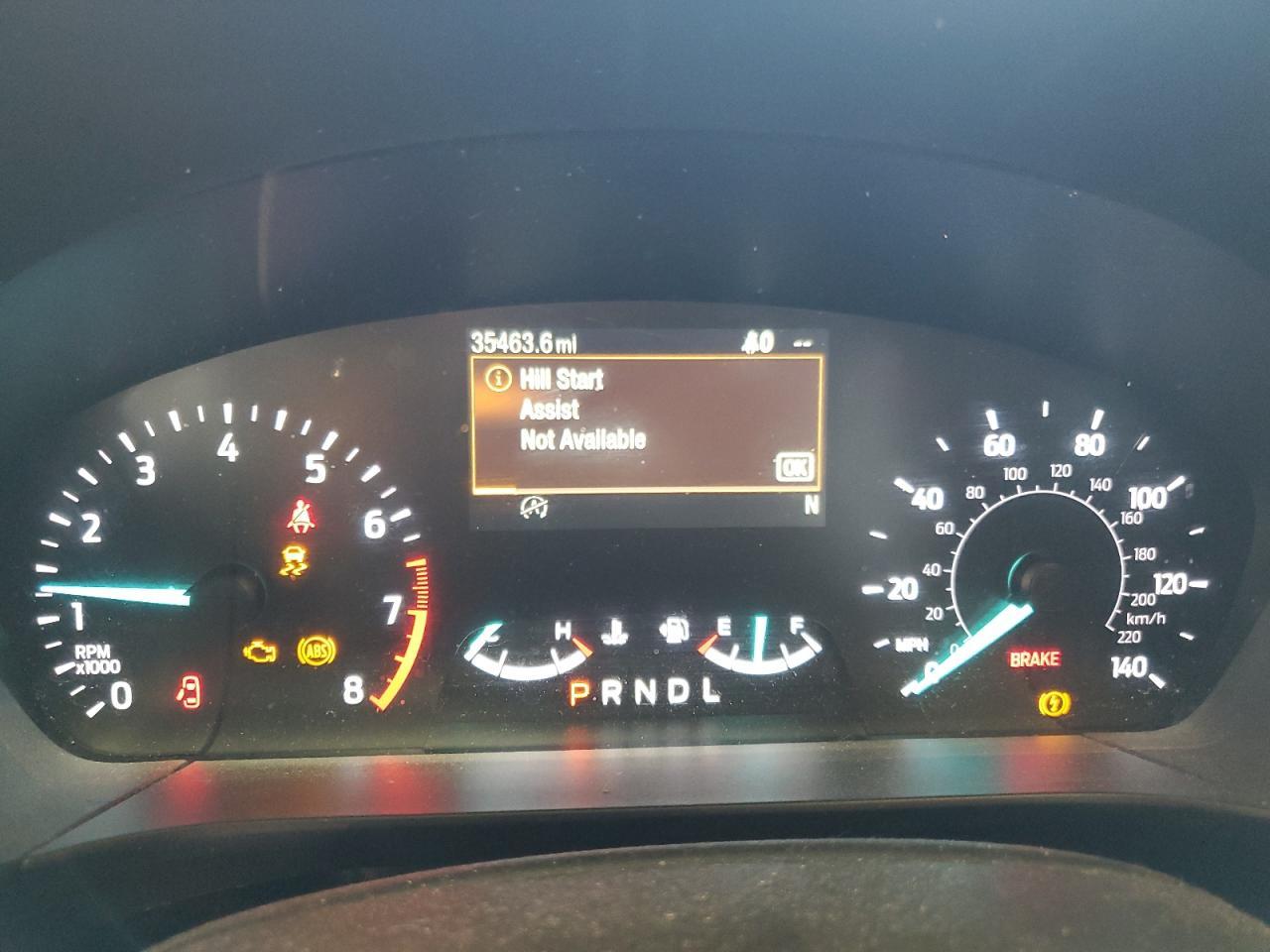 2021 FORD ESCAPE