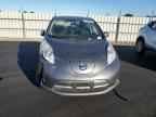 2015 NISSAN LEAF