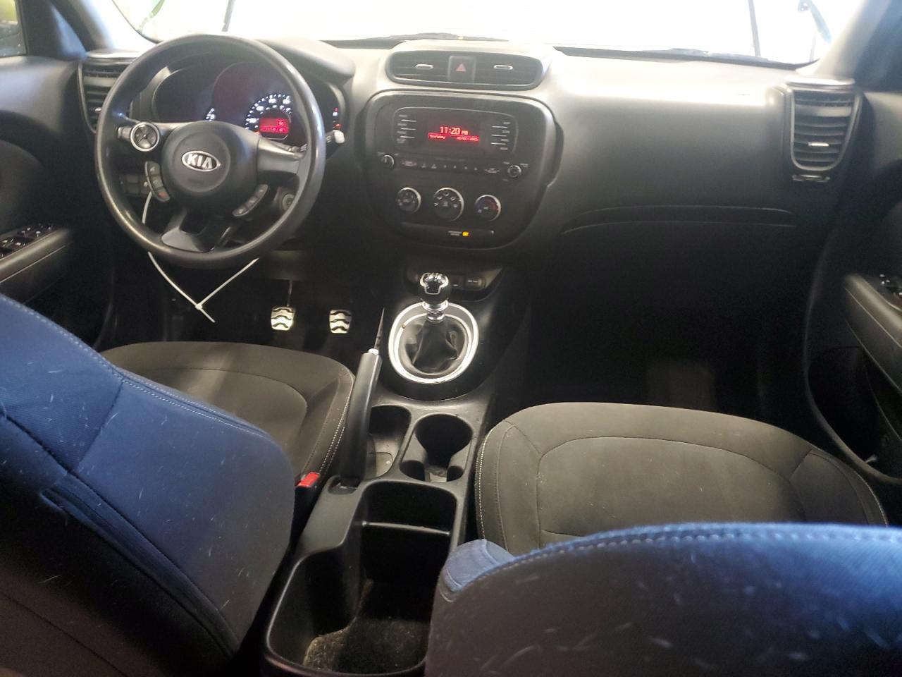 2014 KIA SOUL