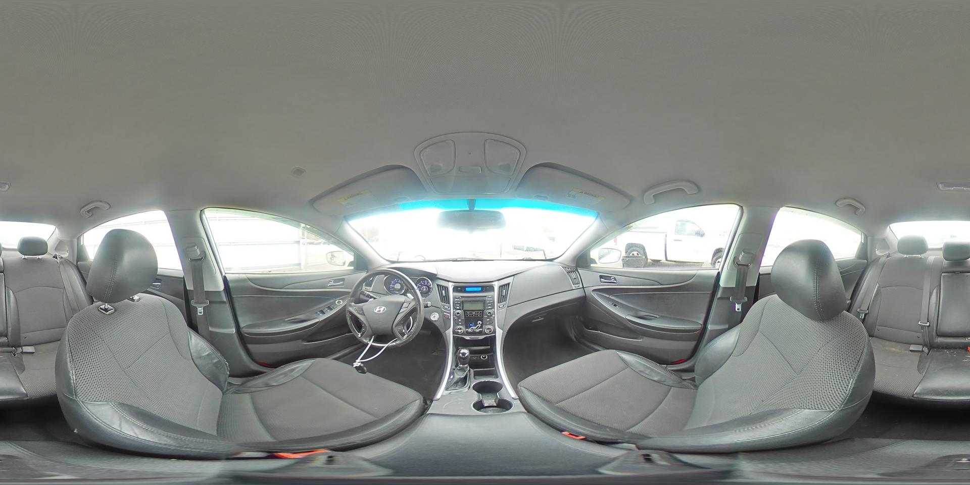 2012 HYUNDAI SONATA