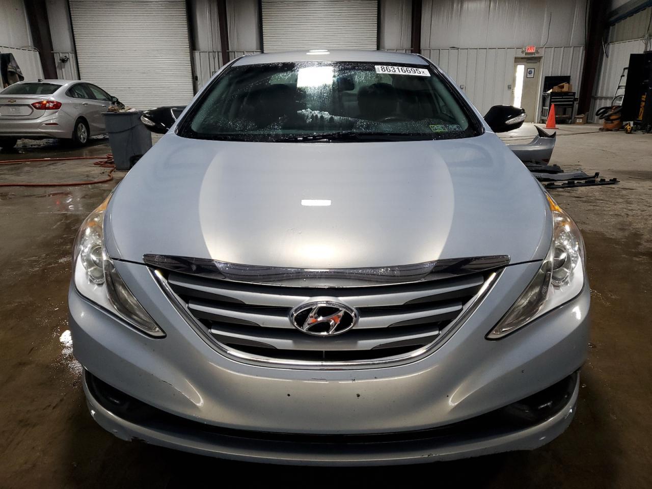 2014 HYUNDAI SONATA