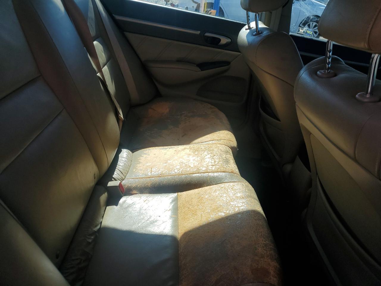 2009 HONDA CIVIC