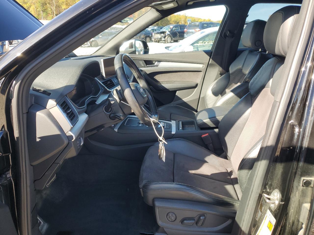 2018 AUDI SQ5