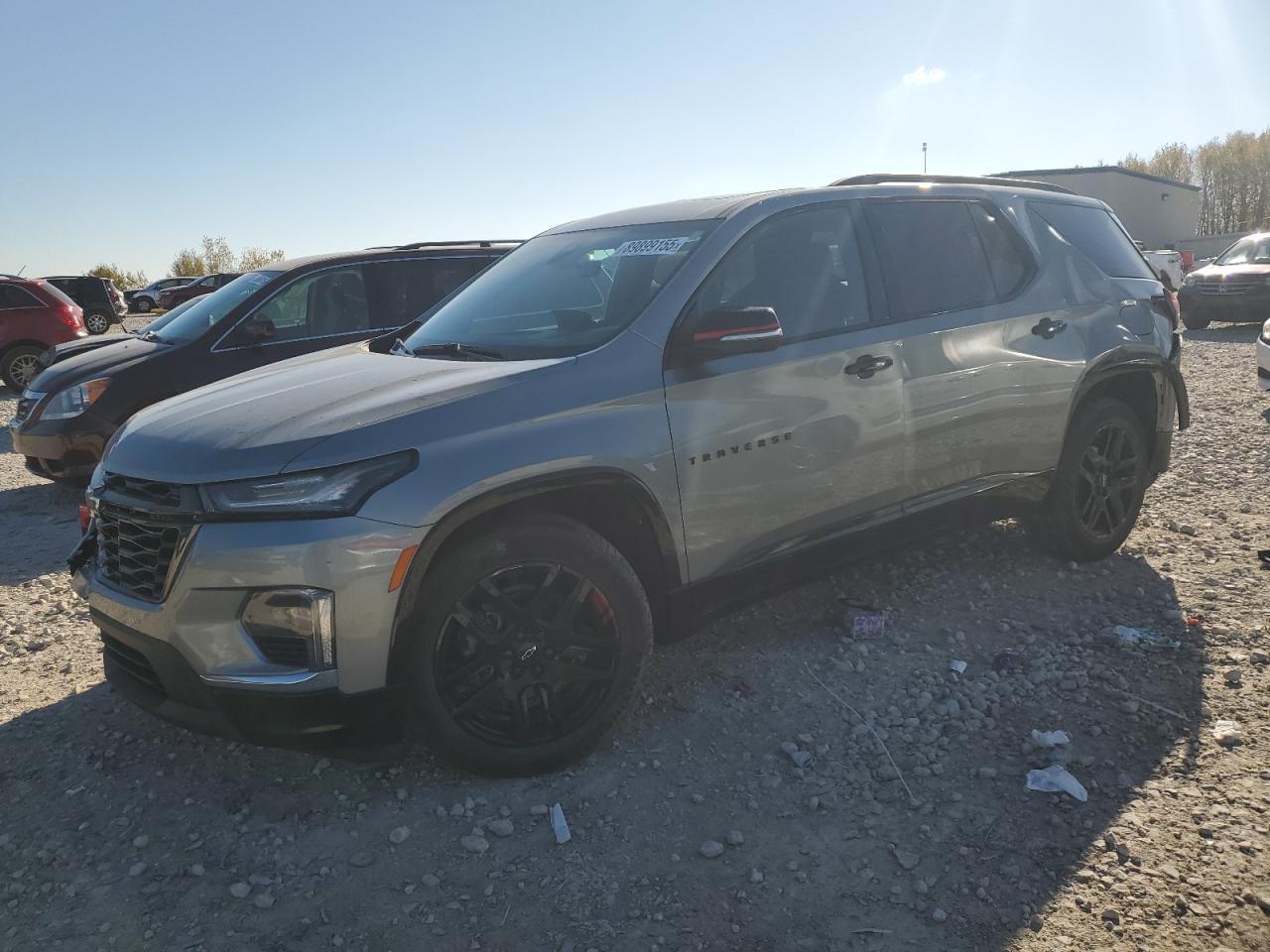 2023 CHEVROLET TRAVERSE