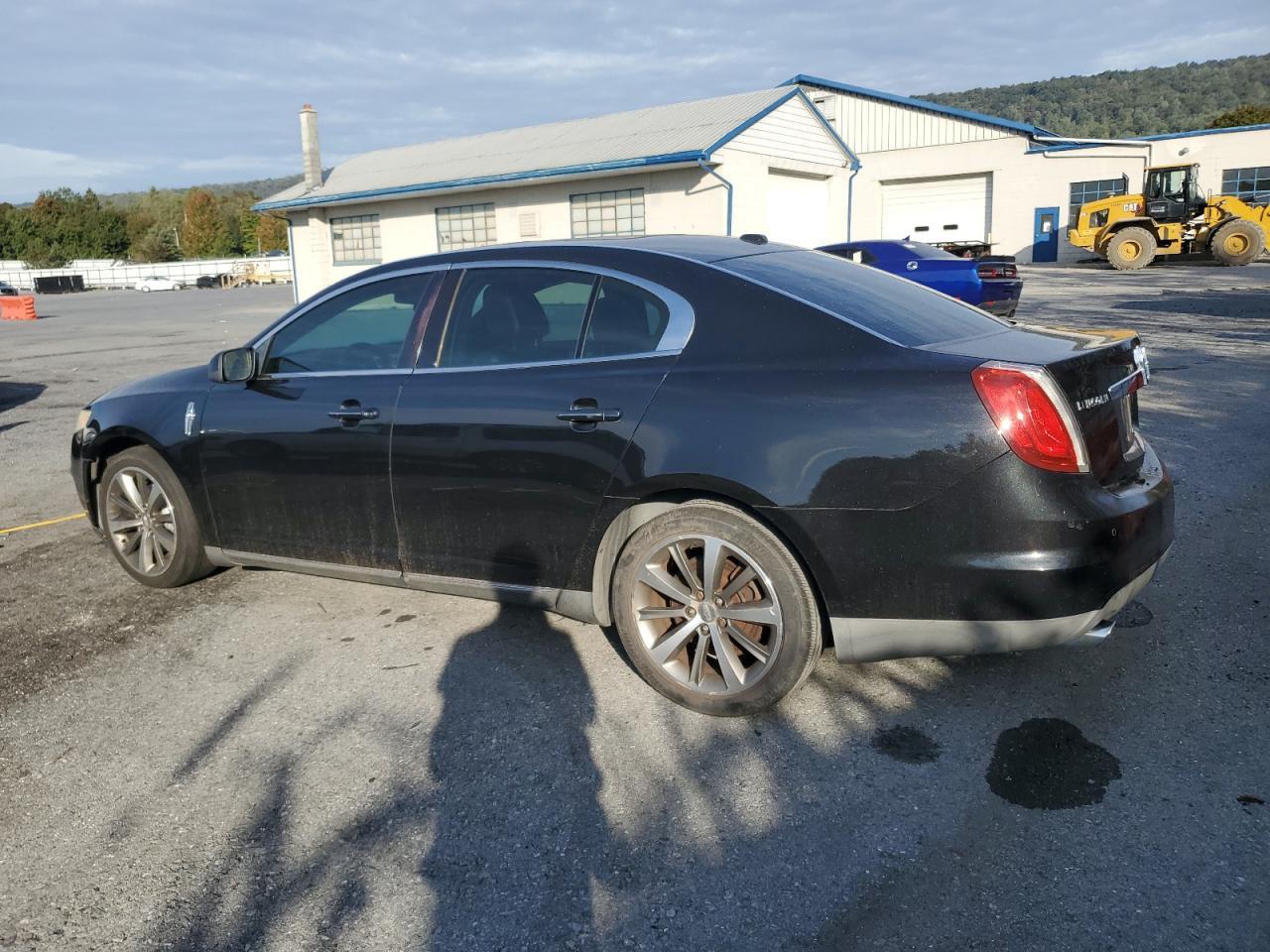 2010 LINCOLN MKS