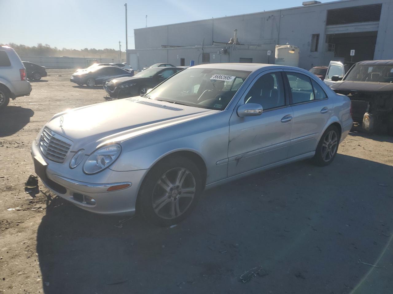 2006 MERCEDES-BENZ E-Class