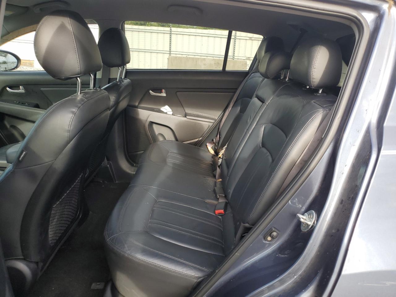 2016 KIA SPORTAGE