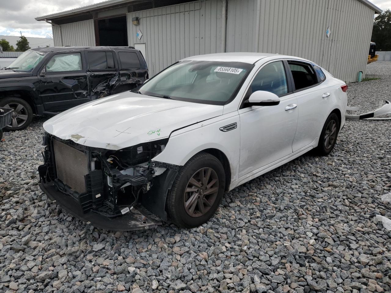 2020 KIA OPTIMA