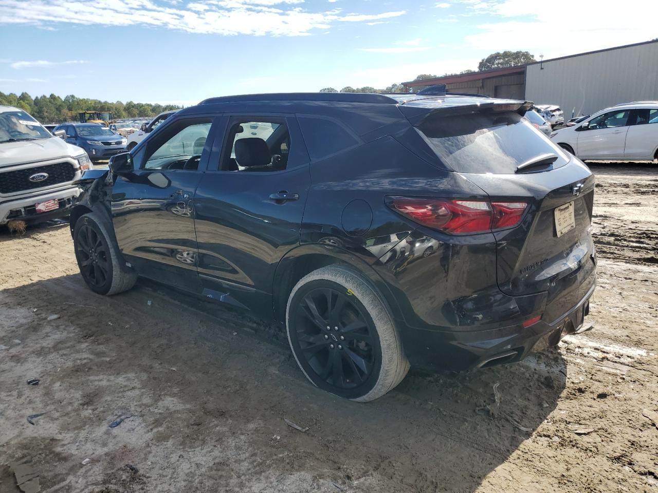 2019 CHEVROLET BLAZER