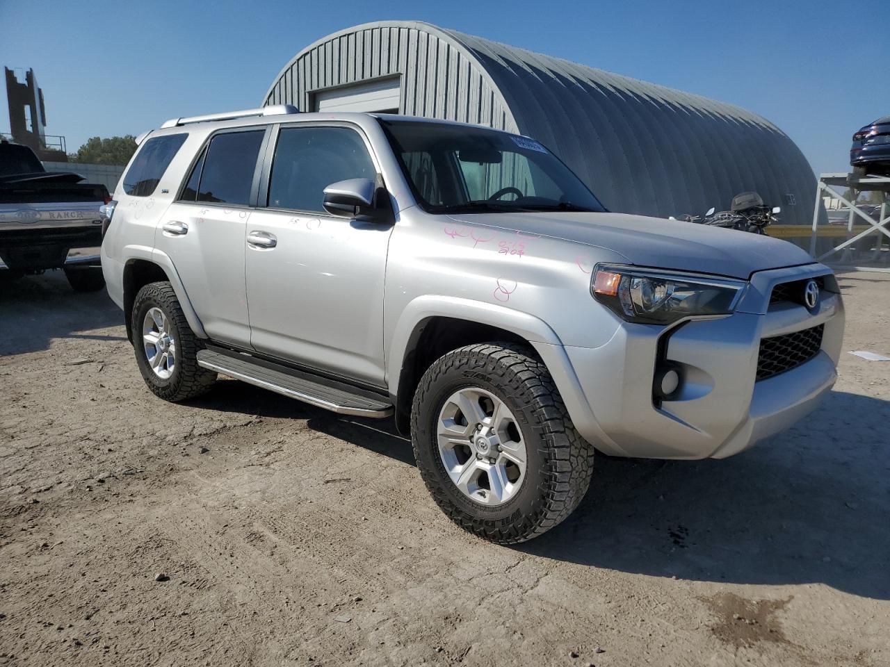 2015 TOYOTA 4Runner