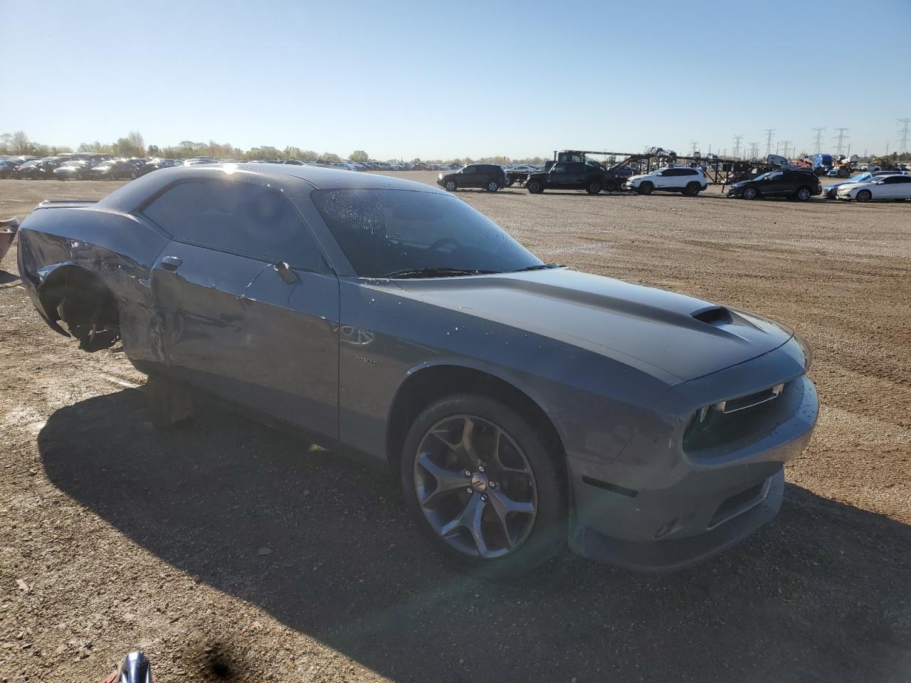 2019 DODGE Challenger
