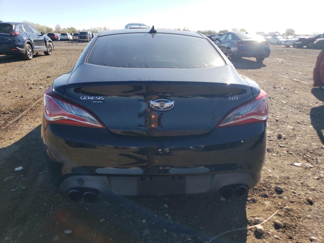 2013 HYUNDAI GENESIS
