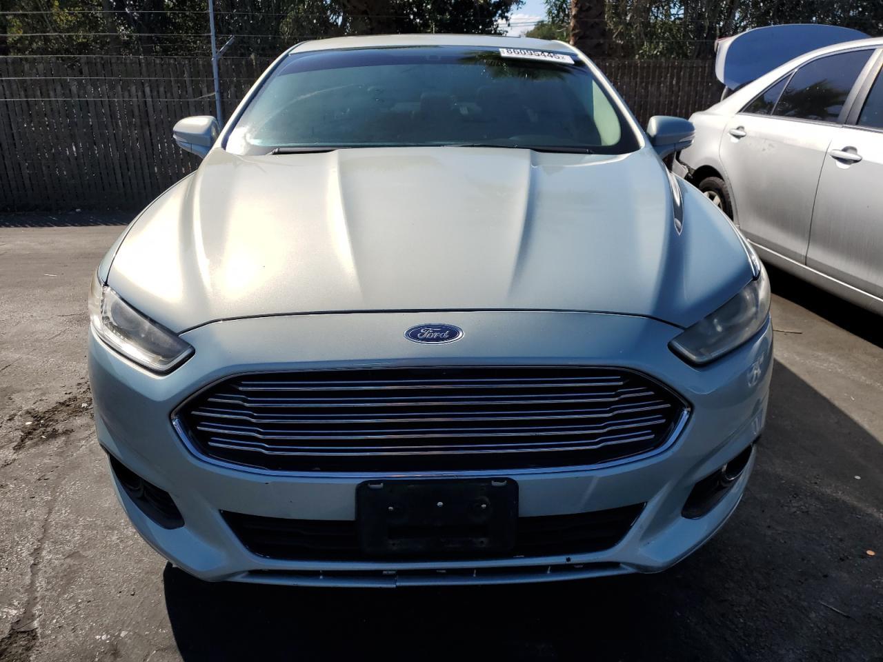 2014 FORD FUSION