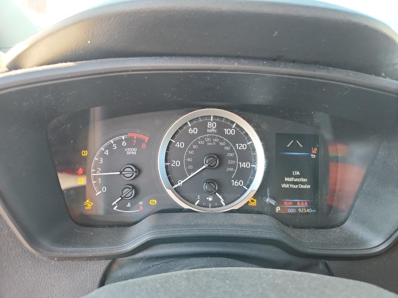 2021 TOYOTA COROLLA