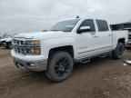 2015 CHEVROLET Silverado