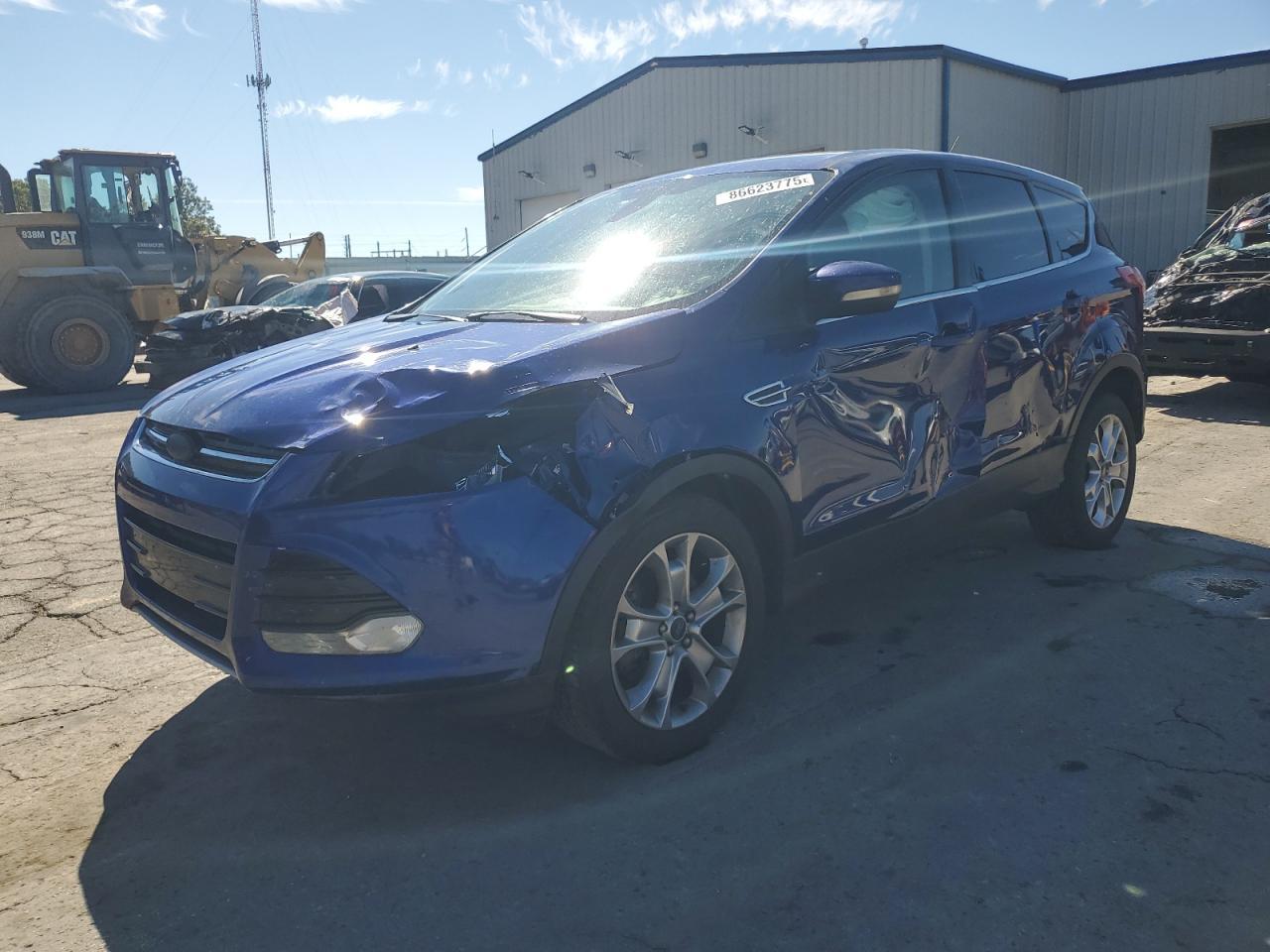 2013 FORD ESCAPE