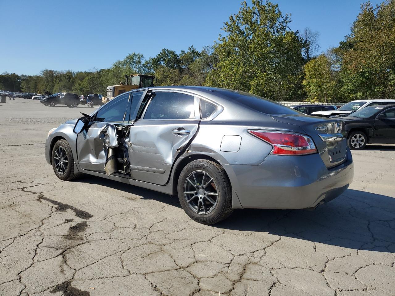 2015 NISSAN ALTIMA