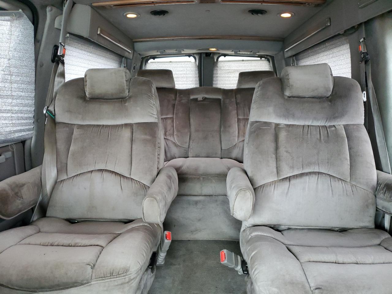 2003 CHEVROLET Express 1500
