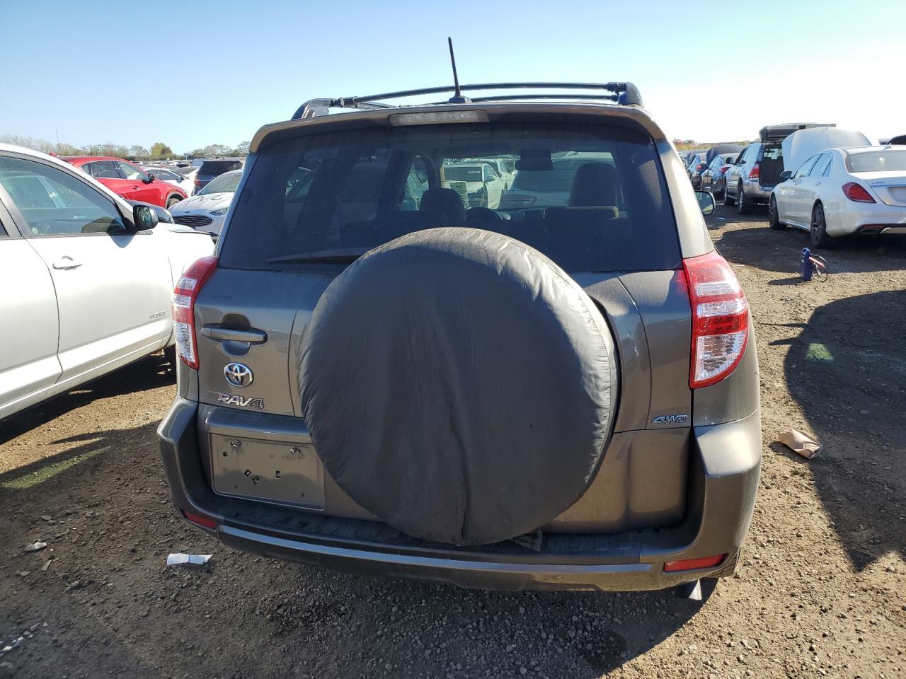 2011 TOYOTA RAV4
