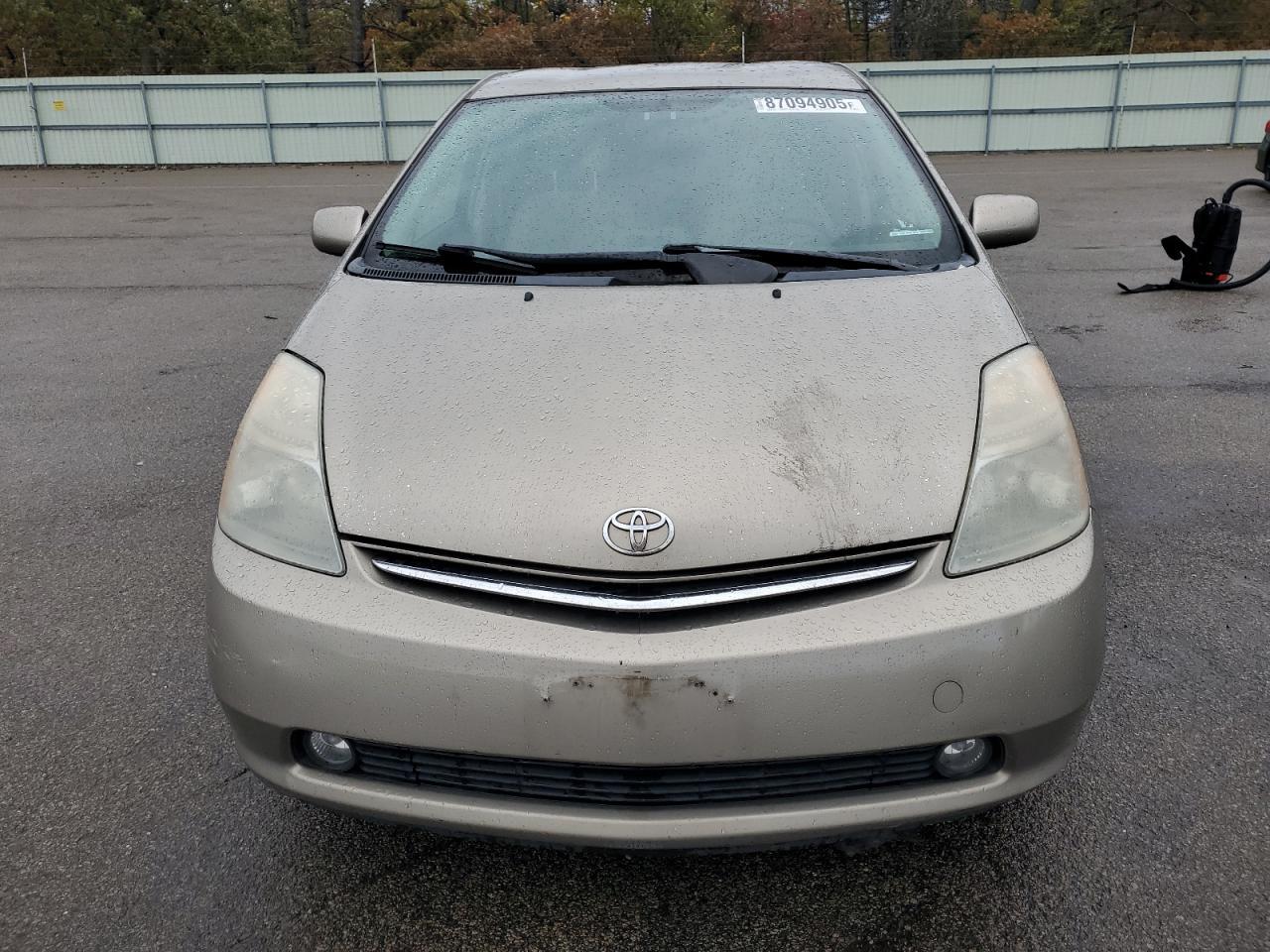 2006 TOYOTA PRIUS