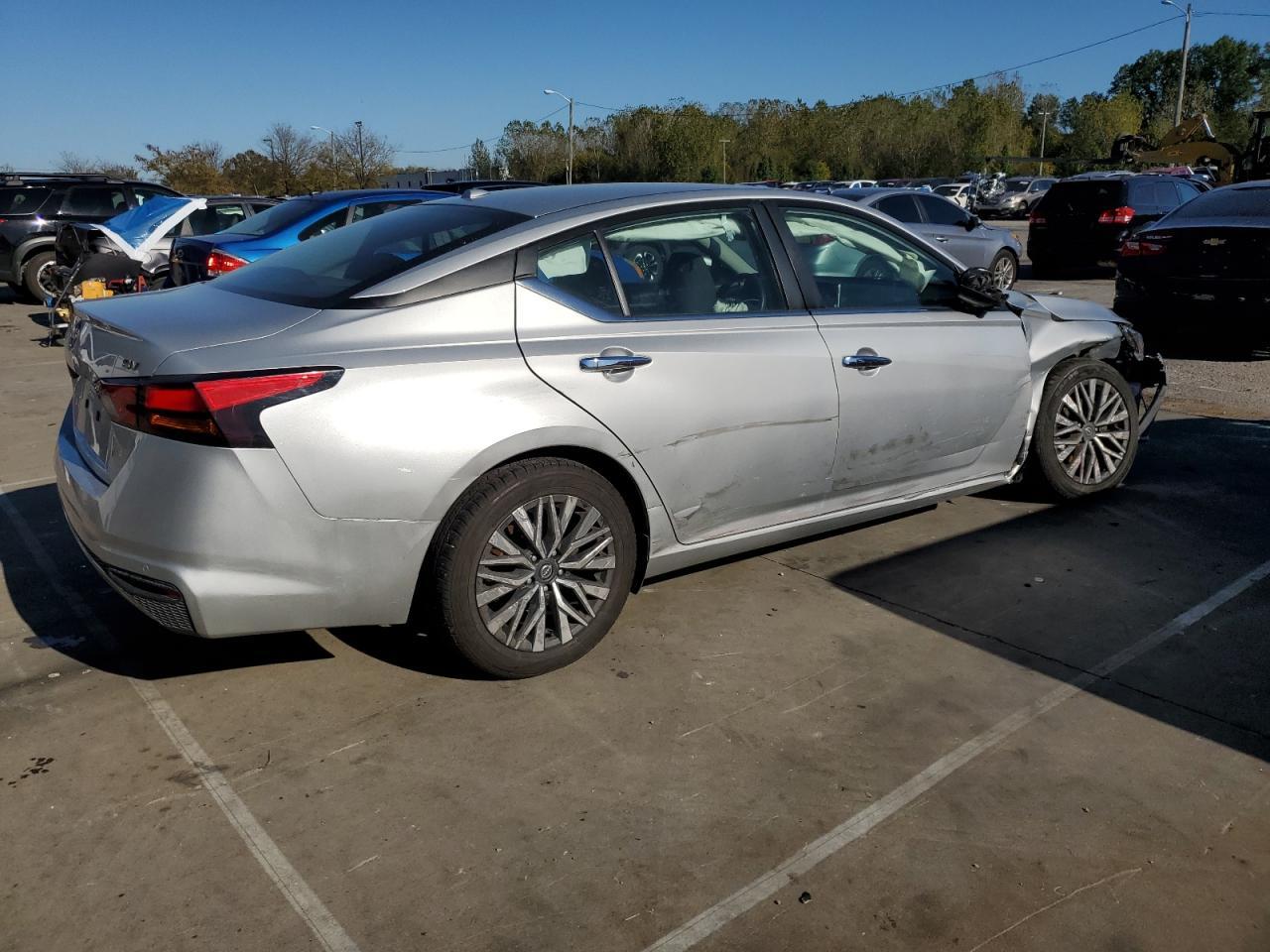 2023 NISSAN ALTIMA