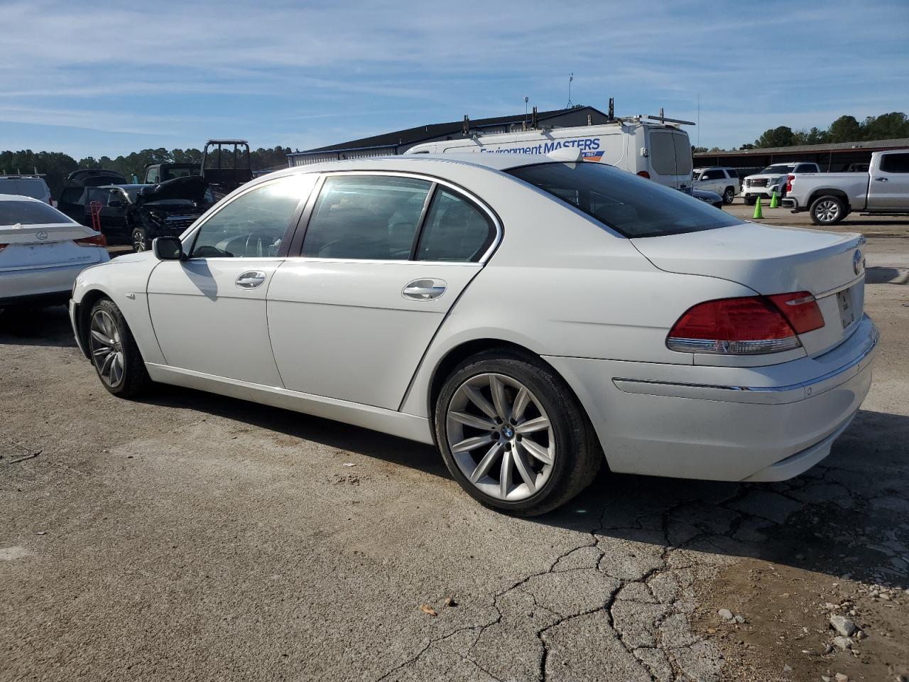 2006 BMW 7 series
