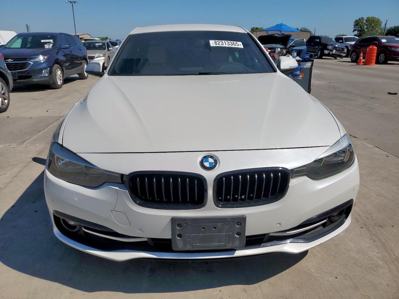 2017 BMW 3 SERIES