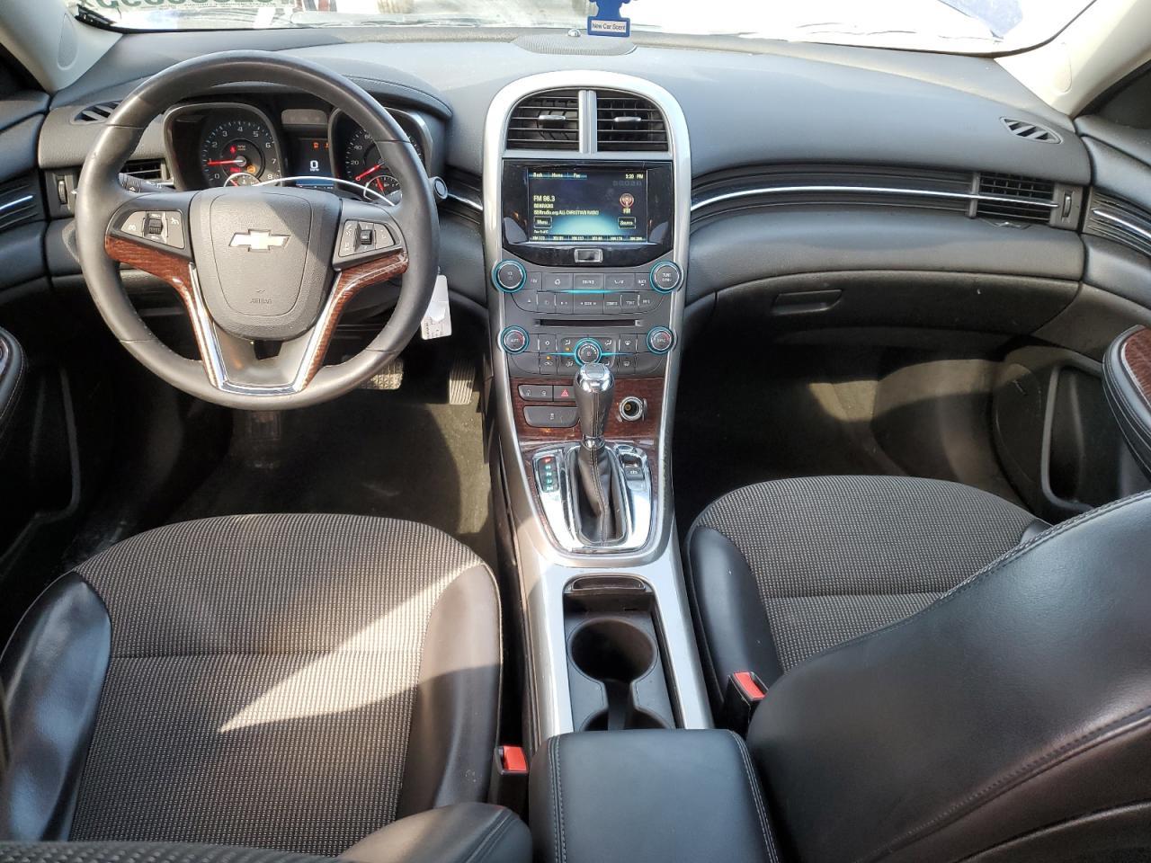 2013 CHEVROLET MALIBU