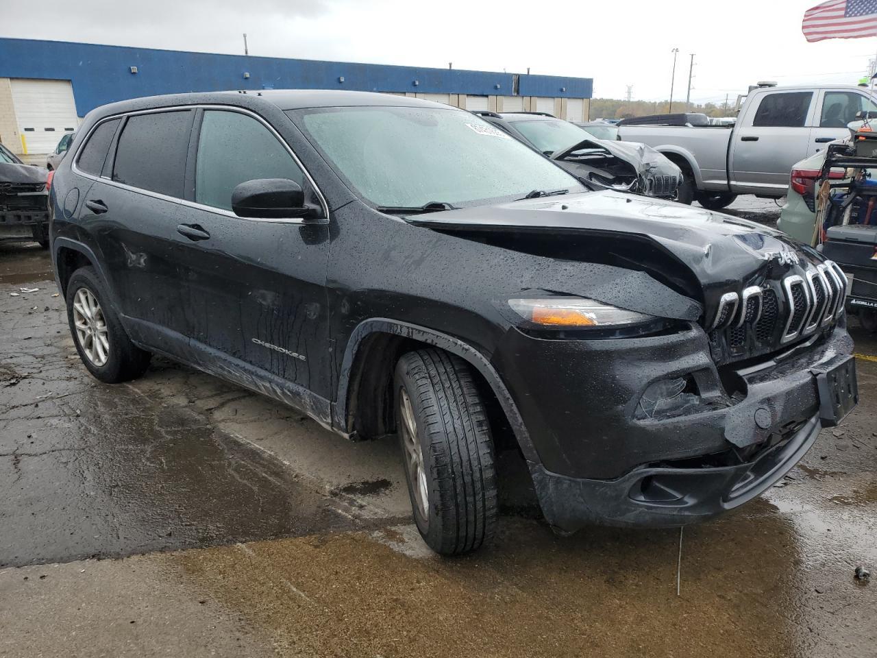 2014 JEEP CHEROKEE