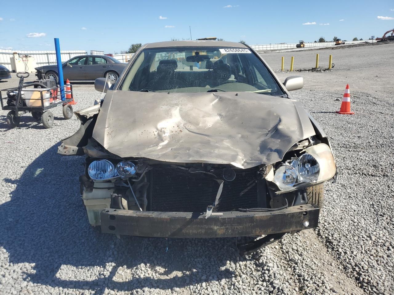 2004 TOYOTA COROLLA