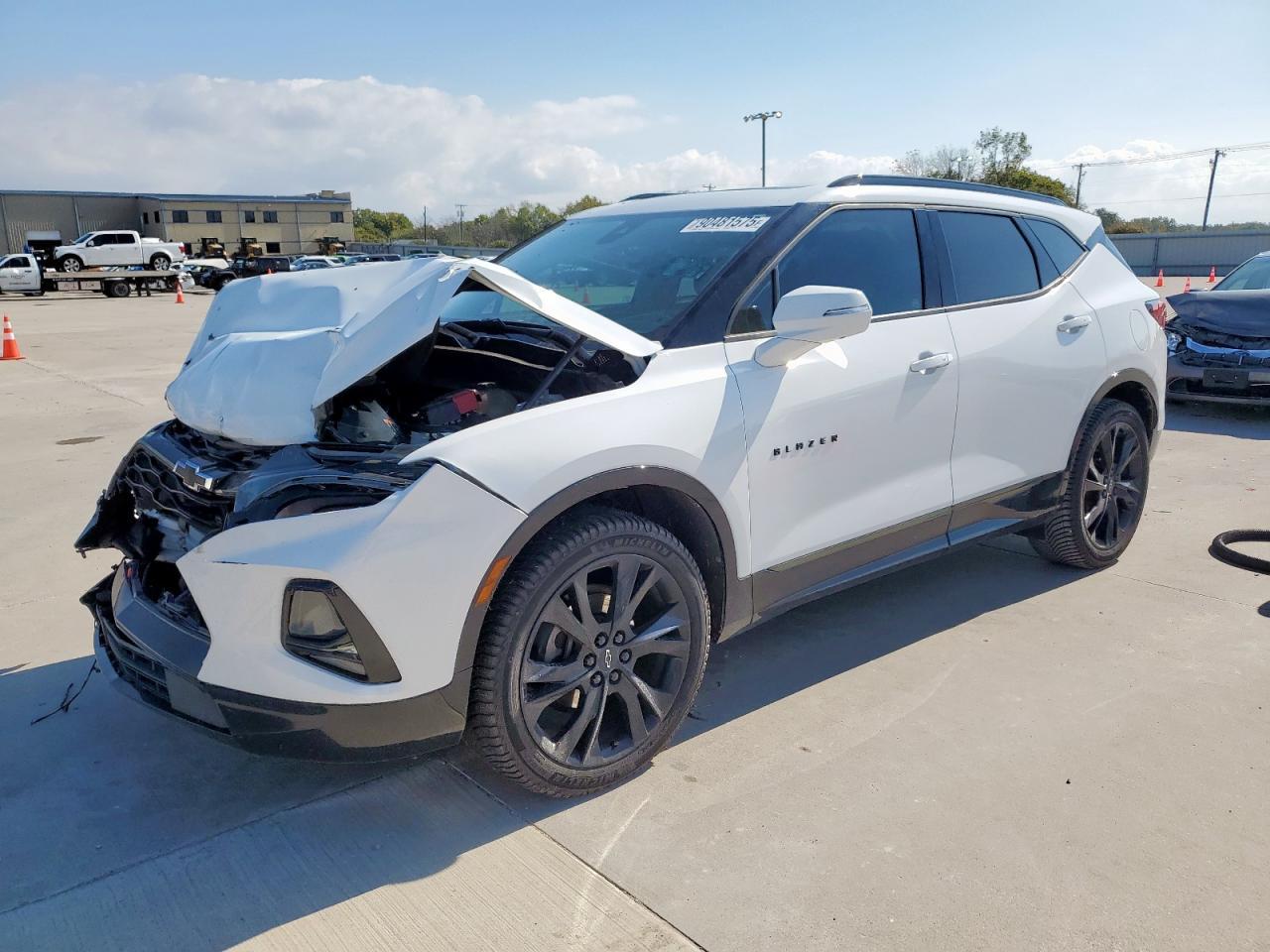2019 CHEVROLET BLAZER