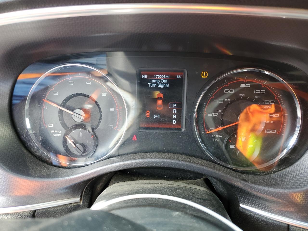 2013 DODGE CHARGER