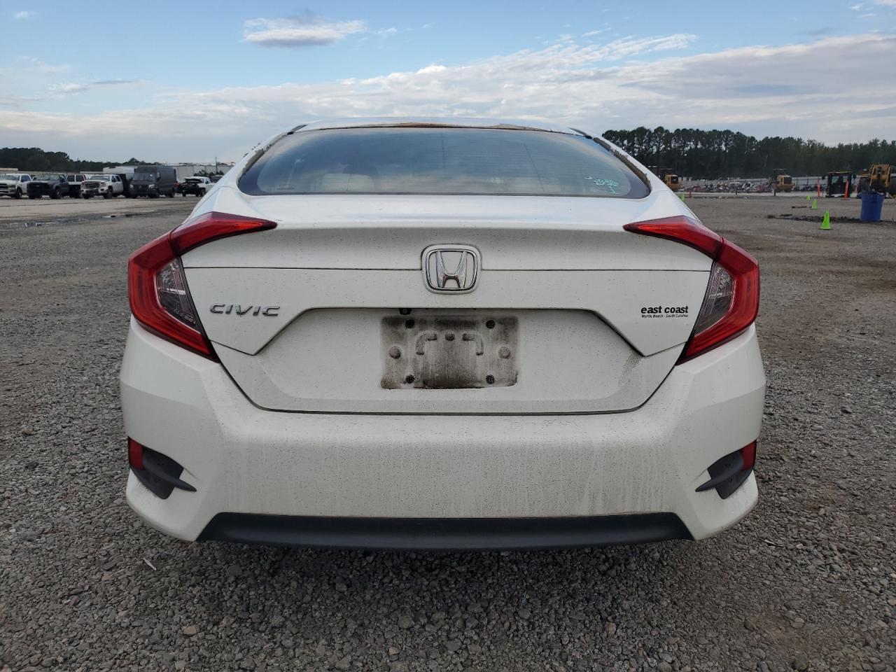 2017 HONDA CIVIC