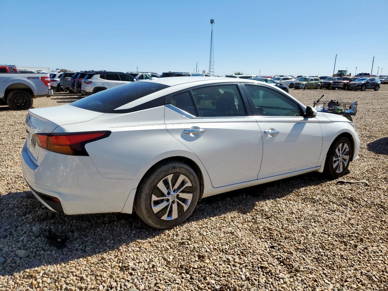 2020 NISSAN ALTIMA