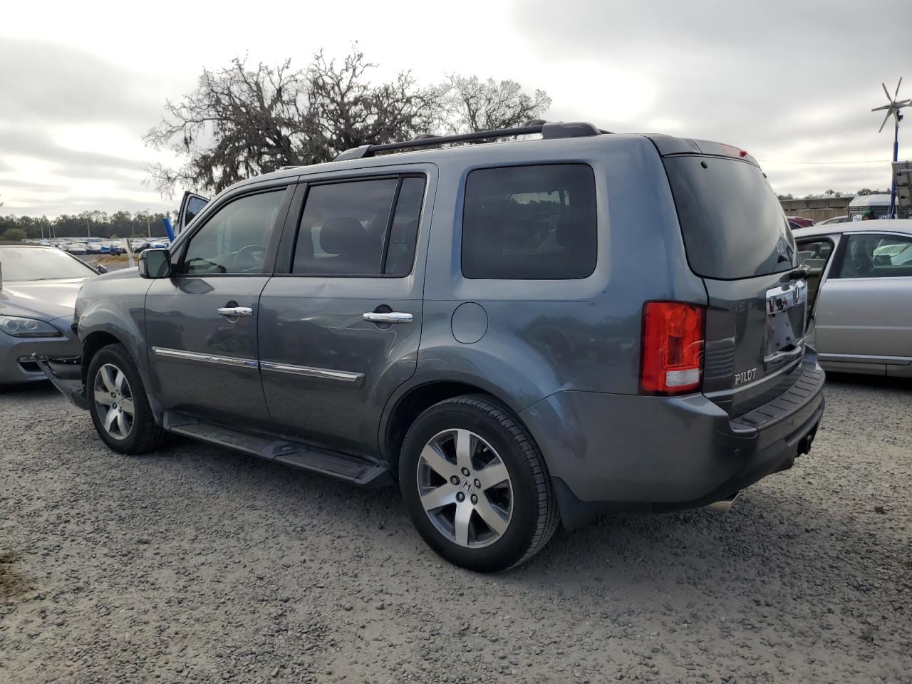 2012 HONDA PILOT