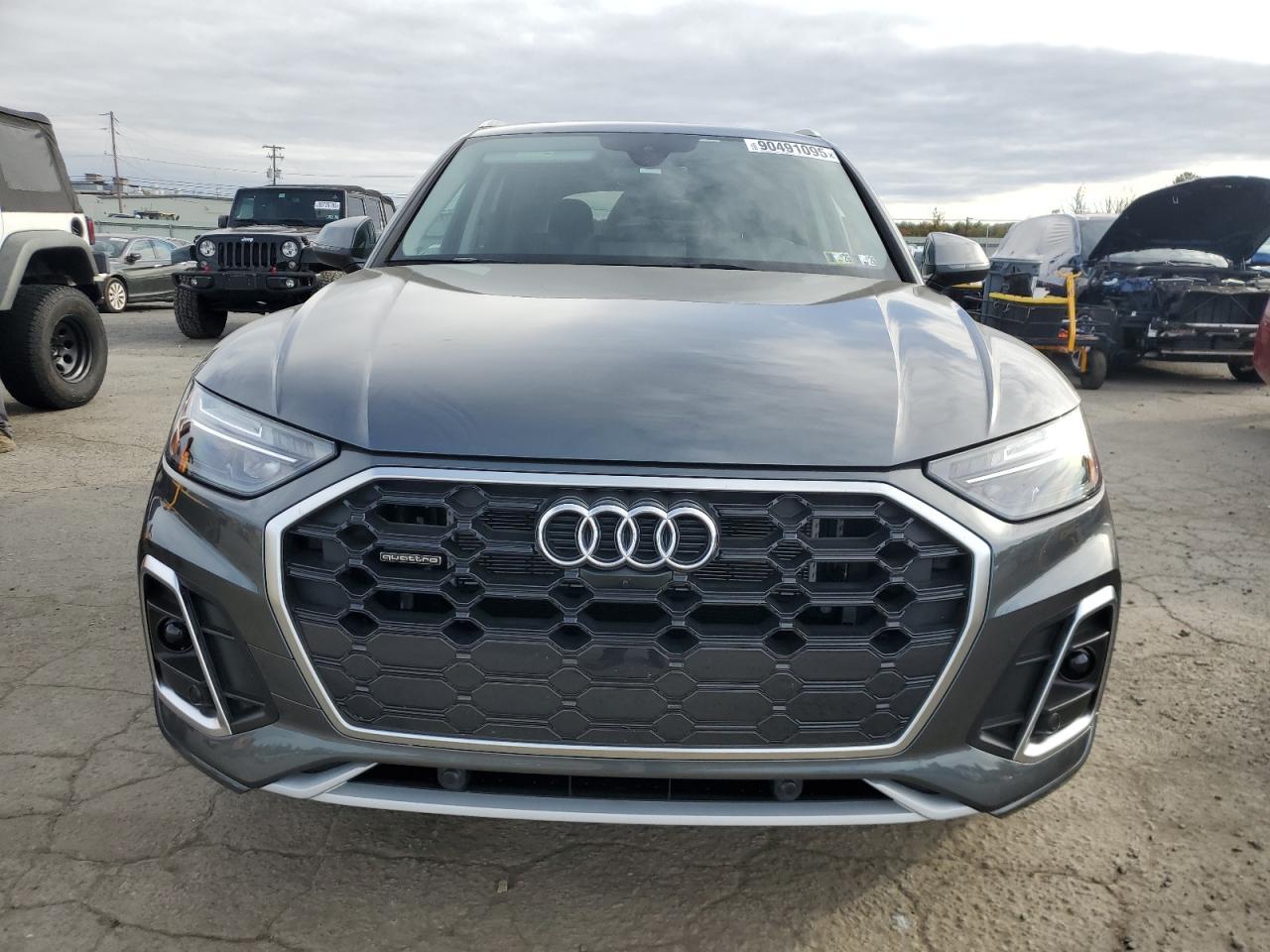 2025 AUDI Q5