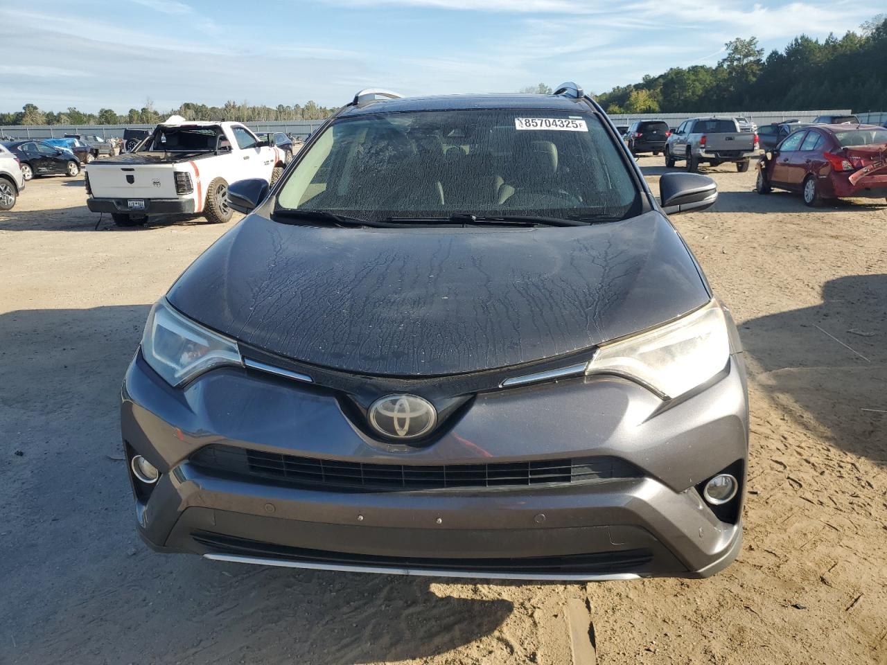 2016 TOYOTA RAV4