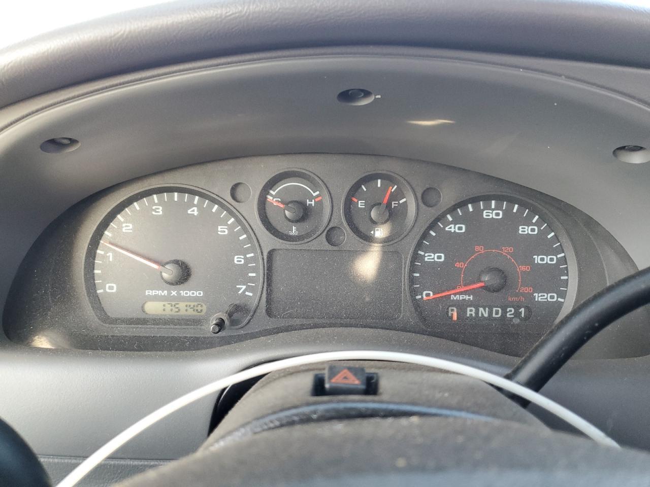 2004 FORD RANGER