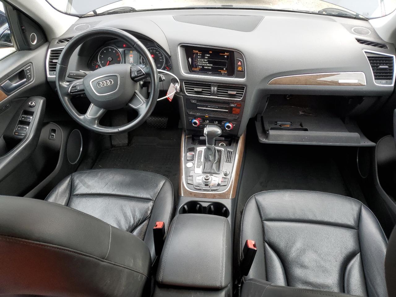 2016 AUDI Q5