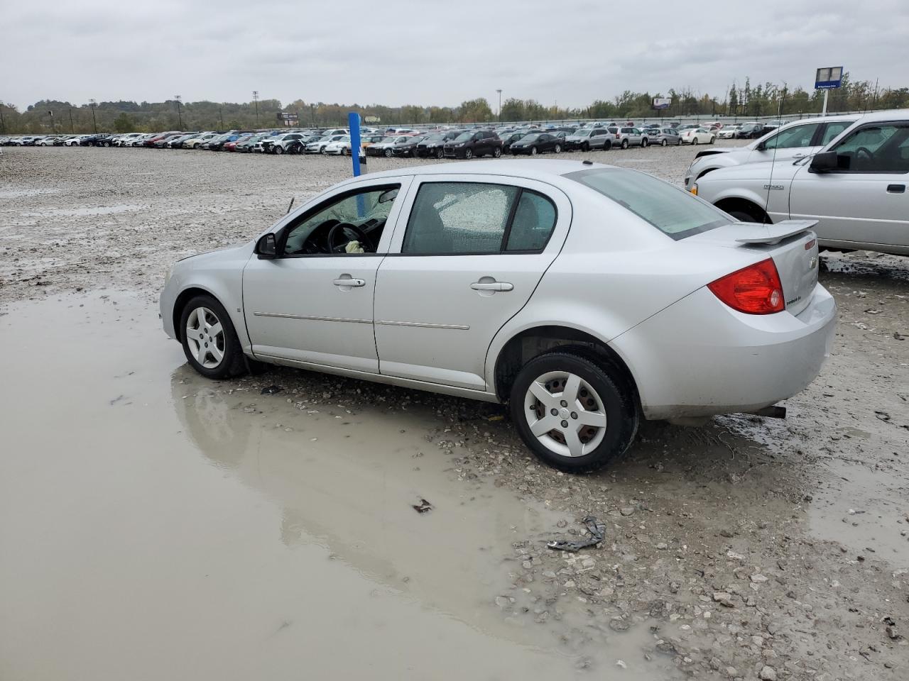 2008 CHEVROLET COBALT