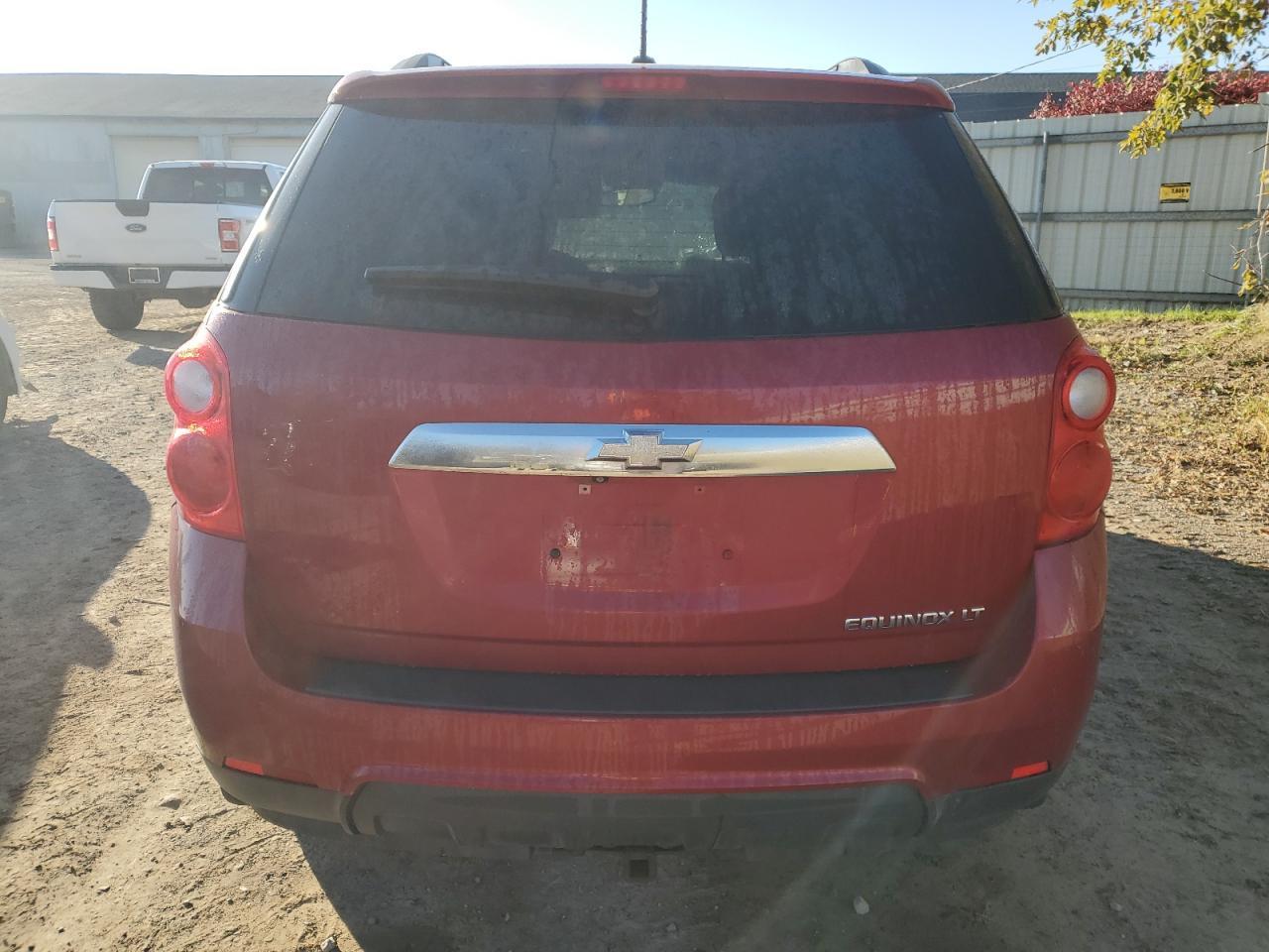 2015 CHEVROLET EQUINOX