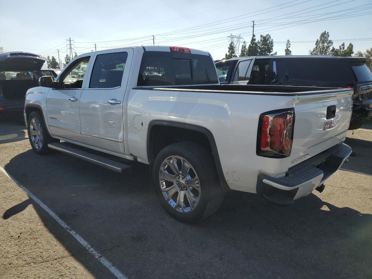 2017 GMC Sierra