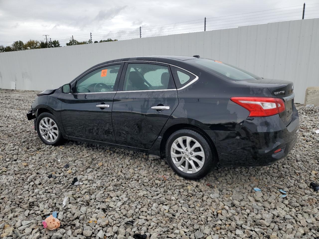 2019 NISSAN SENTRA
